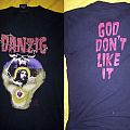 Danzig - TShirt or Longsleeve - God don't like it og shirt