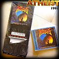 Atheist - Tape / Vinyl / CD / Recording etc - ATHEIST Unquestionable Presence Longbox