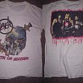 Slayer - TShirt or Longsleeve - Two white south of heaven og vintage shirts