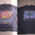 Morbid Angel - TShirt or Longsleeve - Abobinations of desolations og vintage from direch merch