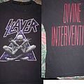 Slayer - TShirt or Longsleeve - Three divine intervetion og shirts one is dye tie