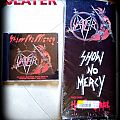 Slayer - Tape / Vinyl / CD / Recording etc - SLAYER show no mercy Longbox