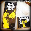 Black Sabbath - Tape / Vinyl / CD / Recording etc - Black Sabbath Vol.4 longbox 1972