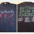 Obituary - TShirt or Longsleeve - OBITUARY slowly we rot tour