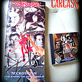 Carcass - Tape / Vinyl / CD / Recording etc - CARCASS Necroticism Longbox,  finally own this piece