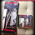 Annihilator - Tape / Vinyl / CD / Recording etc - ANNIHILATOR alice in hell longbox