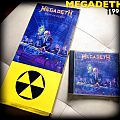 Megadeth - Tape / Vinyl / CD / Recording etc - MEGADETH Rust in Peace Longbox 1991