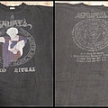 Samael - TShirt or Longsleeve - Vintage SAMAEL shirt  from blood ritual