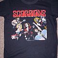 Scorpions - TShirt or Longsleeve - Vintage og scorpions shirt