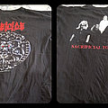 Deicide - TShirt or Longsleeve - DEICIDE sacrificial tour 93