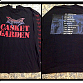 Dismember - TShirt or Longsleeve - DISMEMBER casket garden long sleeve