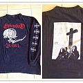 Entombed - TShirt or Longsleeve - ENTOMBED crawl long sleeve vintage shirt