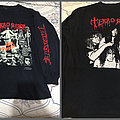 Terrorizer - TShirt or Longsleeve - Terrorizer long sleeve, by direct merch