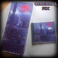 Cerebral Fix - Tape / Vinyl / CD / Recording etc - Cerebral Fix twers of despite longbox