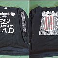 Entombed - TShirt or Longsleeve - Entombed CLANDESTINE tour long sleeve