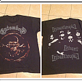 Entombed - TShirt or Longsleeve - Entombed  wolverine blues