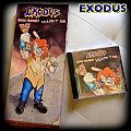 Exodus - Tape / Vinyl / CD / Recording etc - EXODUS good friendly violent fun Longbox