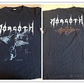Morgoth - TShirt or Longsleeve - MORGOTH cursed official vintage shirt