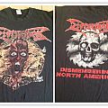 Dismember - TShirt or Longsleeve - Dismembering north america