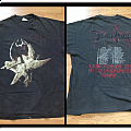 Immolation - TShirt or Longsleeve - IMMOLATION  US tour 1992