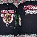 Massacre (USA) - TShirt or Longsleeve - Massacre LS