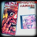 Demolition Hammer - Tape / Vinyl / CD / Recording etc - DEMOLITION HAMMER totured existence Longobox 1990