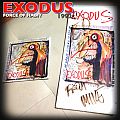 Exodus - Tape / Vinyl / CD / Recording etc - EXODUS Force of Habit Longbox SEALED!!!!!!!!