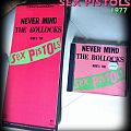 Sex Pistols - Tape / Vinyl / CD / Recording etc - SEX PISTOLS 1977 Longbox press 1993