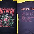 Autopsy - TShirt or Longsleeve - Og vintage mental funeral