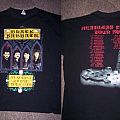Black Sabbath - TShirt or Longsleeve - black sabbath headless cross tour of europe 1989 by brockum