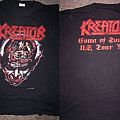 Kreator - TShirt or Longsleeve - Og vintage coma of souls