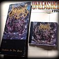 Unleashed - Tape / Vinyl / CD / Recording etc - UNLEASHED shadows in the deep Longbox 1992