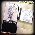 Metallica - Tape / Vinyl / CD / Recording etc - METALLICA and justice for all Longbox