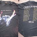 Black Sabbath - TShirt or Longsleeve - Cross purposes tour