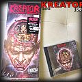 Kreator - Tape / Vinyl / CD / Recording etc - KREATOR coma of souls longbox 1990