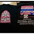Pestilence - TShirt or Longsleeve - Blood brothers shirt pestilence/autopsy OG 1990 european tour