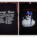 Savage Grace - TShirt or Longsleeve - Savage grace og vintage shirt