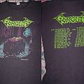 Gorguts - TShirt or Longsleeve - Gorguts considered death tour