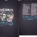 Disincarnate - TShirt or Longsleeve - DISINCARNATE tour tee the real deal