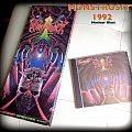 Monstrosity - Tape / Vinyl / CD / Recording etc - MONSTROSITY Imperial Doom Longbox