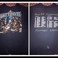 Bolt Thrower - TShirt or Longsleeve - Bolt Thrower Botl Thrower IV crusade europe tour