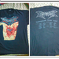 Dismember - TShirt or Longsleeve - Indecent and obcene tour!!!!!! Dismember