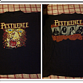 Pestilence - TShirt or Longsleeve - Og vintage pestilence