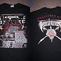 Voivod - TShirt or Longsleeve - Two voivod rrroooaaarrr og shirts from noise int. 1990