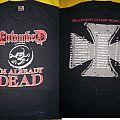 Entombed - TShirt or Longsleeve - Entombed og earache vintage im already dead shirt