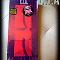 C.I.A. - Tape / Vinyl / CD / Recording etc - Sealed!!!! C.I.A. longboxq