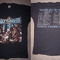 Bolt Thrower - TShirt or Longsleeve - Bolt Thrower The IVth crusade usa tour  world crusade tour