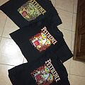 Pestilence - TShirt or Longsleeve - Three pestilence consuming impulsive og vintage shirts