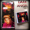 Dark Angel - Tape / Vinyl / CD / Recording etc - Dark angel time does not heal longbox