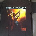 Flotsam And Jetsam - TShirt or Longsleeve - Flotesam & Jetsam no place  for disgrace shirt